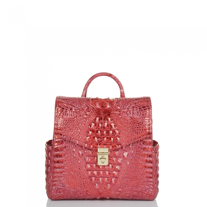 Brahmin Liz Red Dragon Melbourne ID:Brahmin-203535