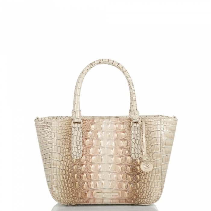 Brahmin Small Ashlee Scallop Ombre Melbourne ID:Brahmin-203236