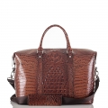 Brahmin Duxbury Duffle Pecan Melbourne ID:Brahmin-202676 Brahmin Duxbury Duffle Pecan Melbourne ID:Brahmin-202676