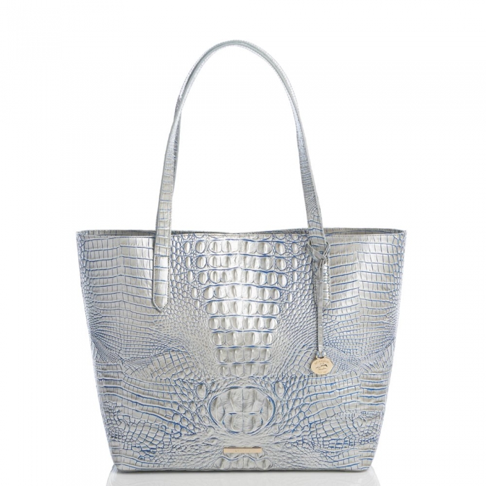 Brahmin Brooke Eggshell Melbourne ID:Brahmin-202808