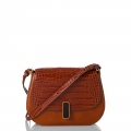 Brahmin Small Nadine Butterscotch Laurence ID:Brahmin-203300