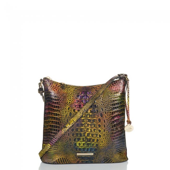 Brahmin Katie Neon Lights Mini Melbourne ID:Brahmin-203414