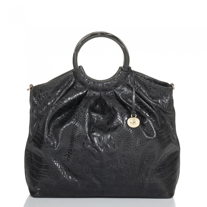 Brahmin Renata Black Barlow ID:Brahmin-202518