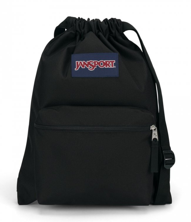 Jansport Draw Sack - Black