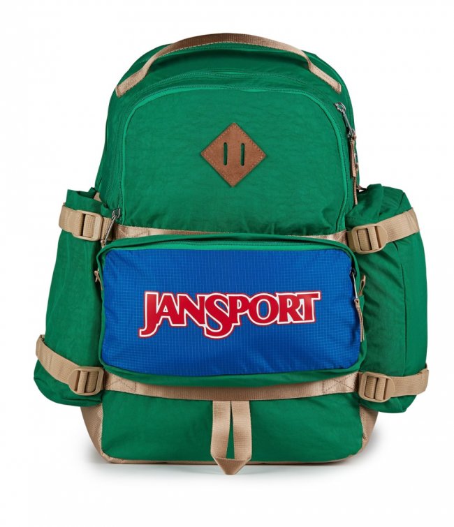 Jansport Seattle Pack - Jelly Kelly Jansport Seattle Pack - Jelly Kelly