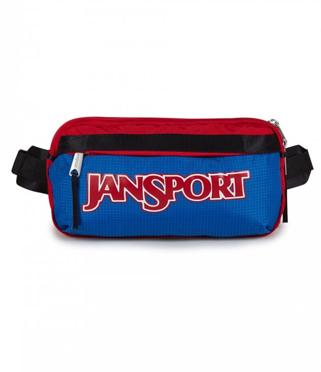 Jansport Washington Waistpack - Red Tape Jansport Washington Waistpack - Red Tape