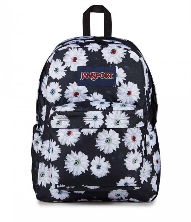 Jansport SuperBreak? Plus - Eyeball Blossom