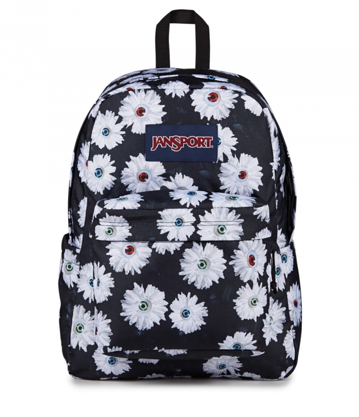 Jansport SuperBreak? Plus - Eyeball Blossom