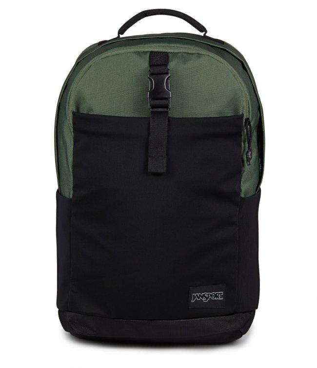 Jansport Journey Pack - Cargo Green