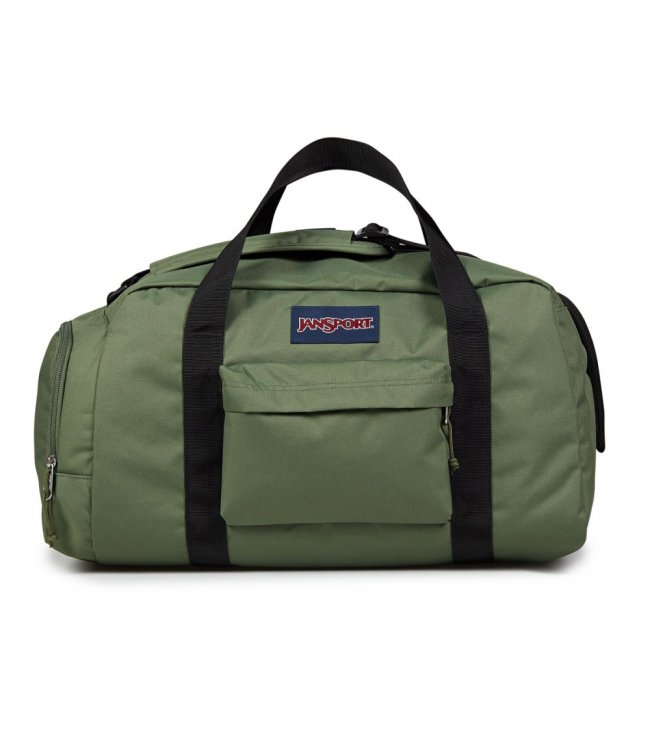Jansport Weekender Medium Duffel - Cargo Green Jansport Weekender Medium Duffel - Cargo Green