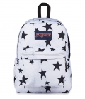 Jansport SuperBreak? Plus - Sprayed Stars Black Jansport SuperBreak? Plus - Sprayed Stars Black