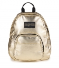 Jansport Half Pint Mini Backpack - Surreal Shine Gold