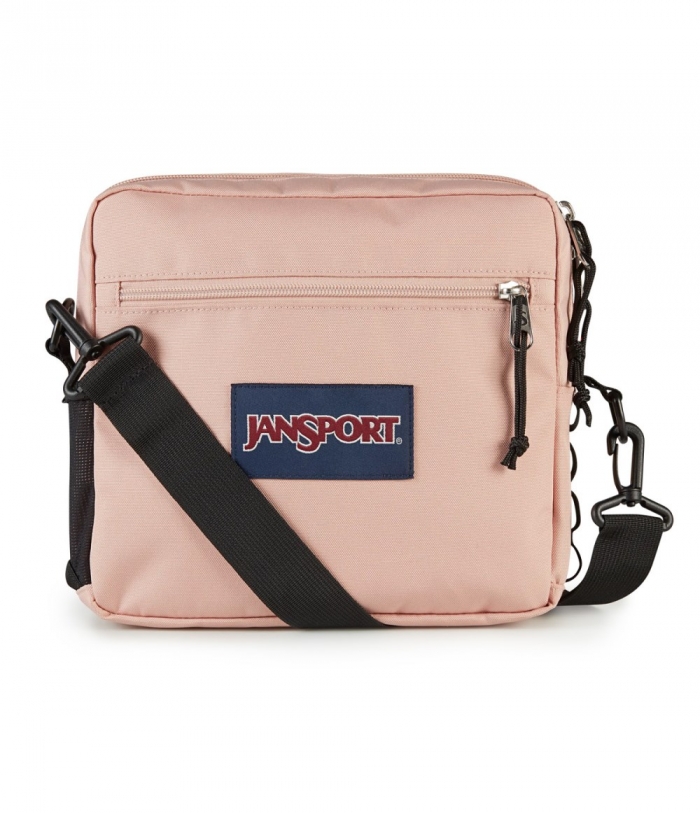 Jansport Central Adaptive Crossbody - Misty Rose