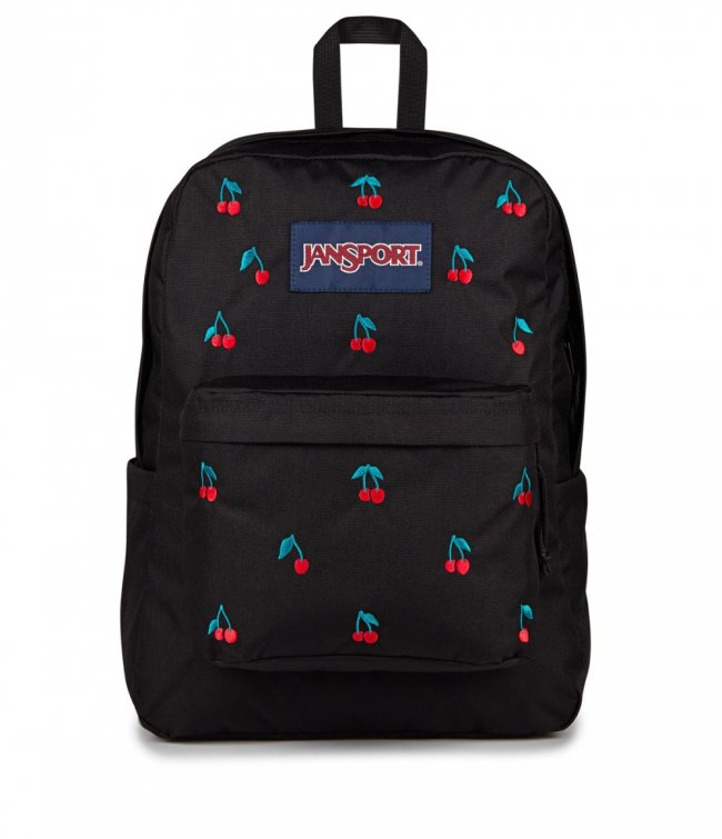 Jansport SuperBreak? Plus - Surreal Sensations Black