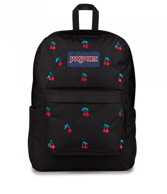 Jansport SuperBreak? Plus - Surreal Sensations Black