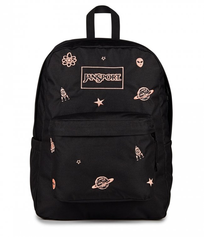 Jansport SuperBreak? Plus - Spacecore Embroidery