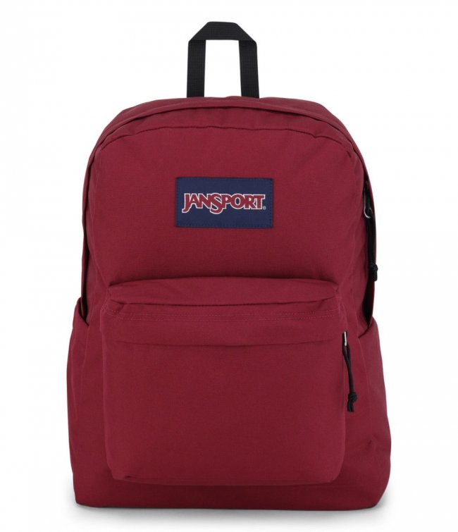 Jansport SuperBreak? Plus - Russet Red