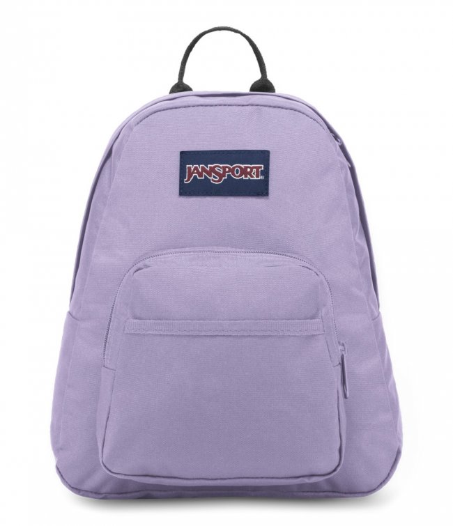 Jansport Half Pint Mini Backpack - Pastel Lilac Jansport Half Pint Mini Backpack - Pastel Lilac