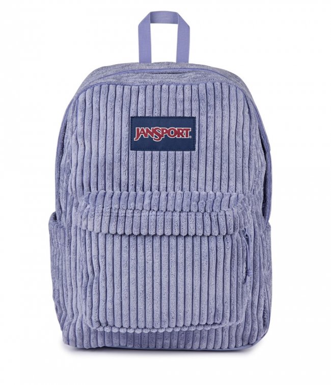 Jansport SuperBreak? Plus - Surreal Corduroy Lavender Ash