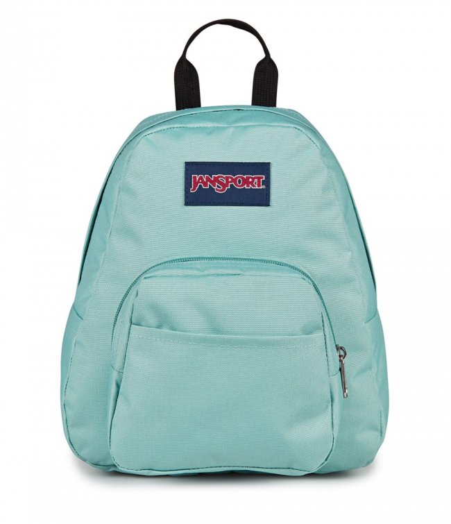 Jansport Half Pint Mini Backpack - Faded Sage Jansport Half Pint Mini Backpack - Faded Sage