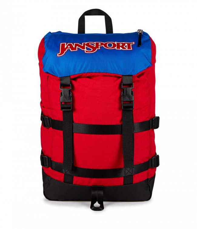 Jansport Skip Pack - Red Tape