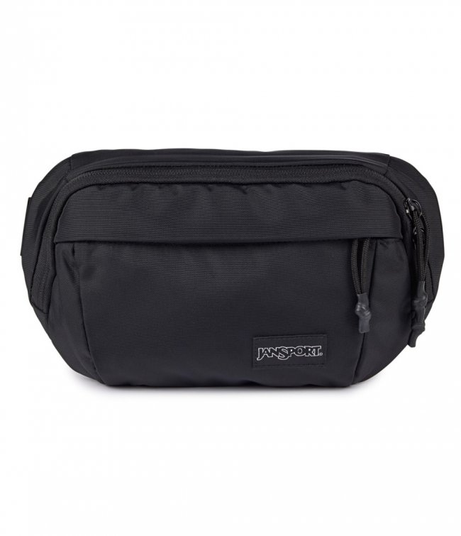 Jansport Landings Waistpack - Black Jansport Landings Waistpack - Black