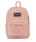 Jansport SuperBreak? Plus - Surreal Corduroy Misty Rose Jansport SuperBreak? Plus - Surreal Corduroy Misty Rose