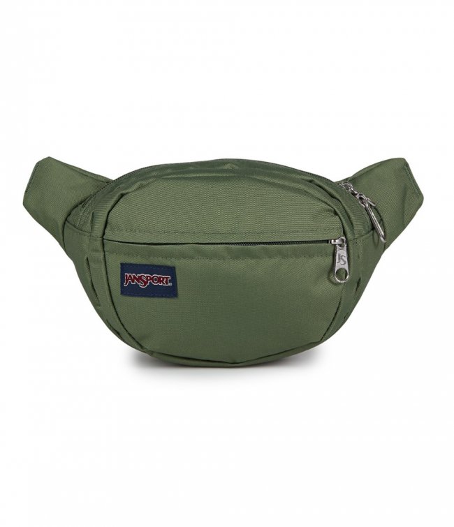 Jansport Fifth Avenue Fanny Pack - Cargo Green