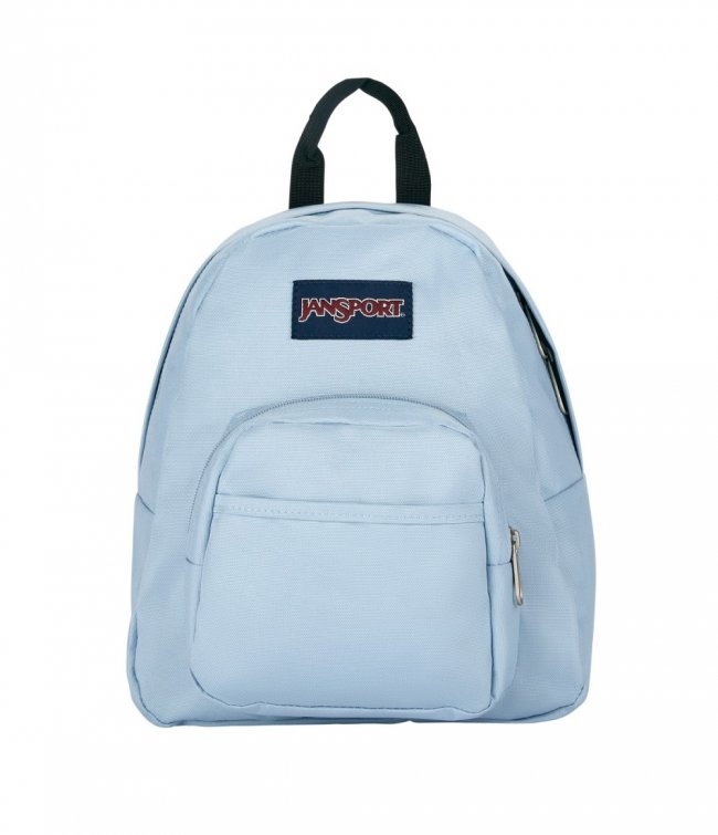Jansport Half Pint Mini Backpack - Blue Dusk Jansport Half Pint Mini Backpack - Blue Dusk