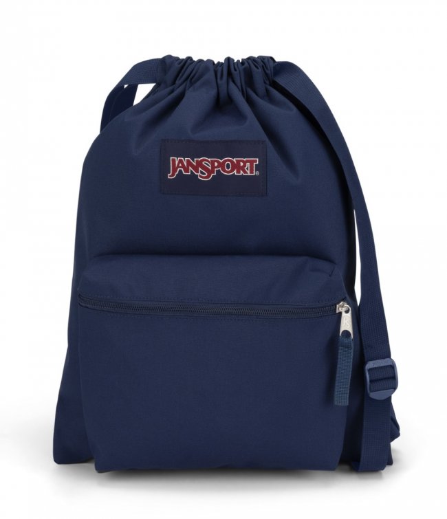 Jansport Draw Sack - Navy