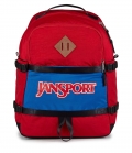 Jansport Small Seattle Pack - Red Tape Jansport Small Seattle Pack - Red Tape