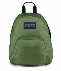 Jansport Half Pint Mini Backpack - Cargo Green Jansport Half Pint Mini Backpack - Cargo Green