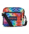 Jansport Central Adaptive Crossbody - Red/Multi Hippie Days Jansport Central Adaptive Crossbody - Red/Multi Hippie Days
