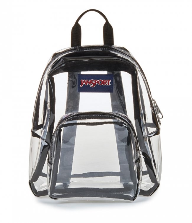 Jansport Clear Mini Pack - Clear