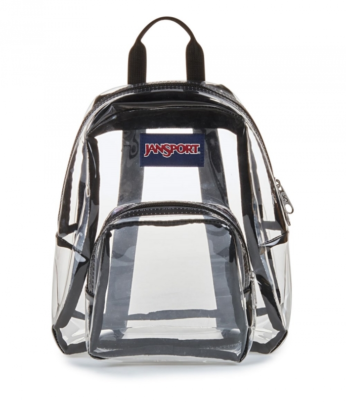 Jansport Clear Mini Pack - Clear