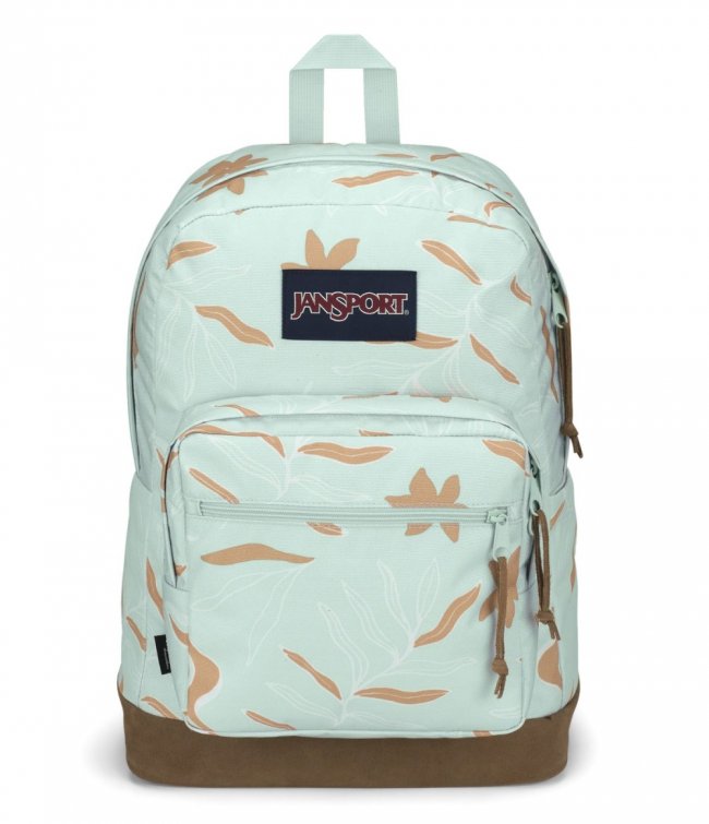 Jansport Right Pack - Vacay Vibes Green