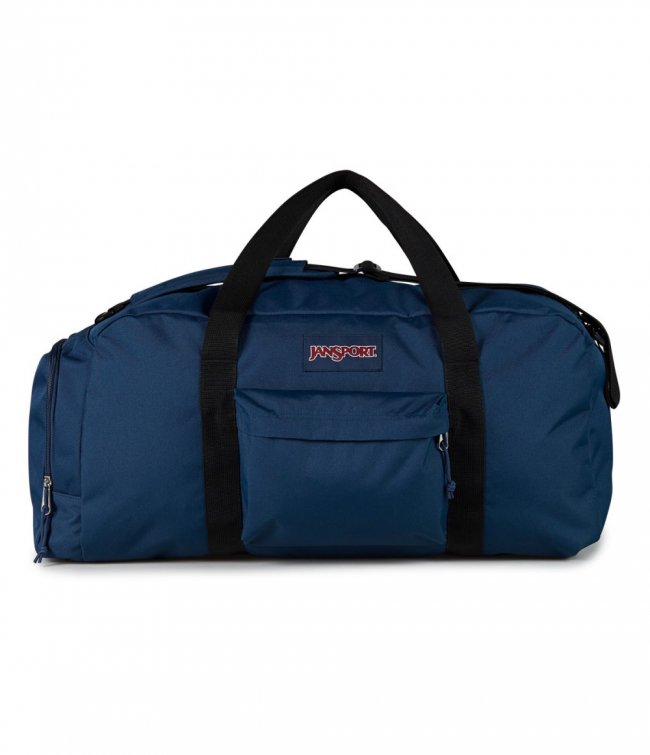 Jansport Weekender Large Duffel - Navy Jansport Weekender Large Duffel - Navy