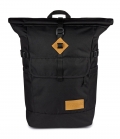 Jansport Hatchet Rolltop - Black