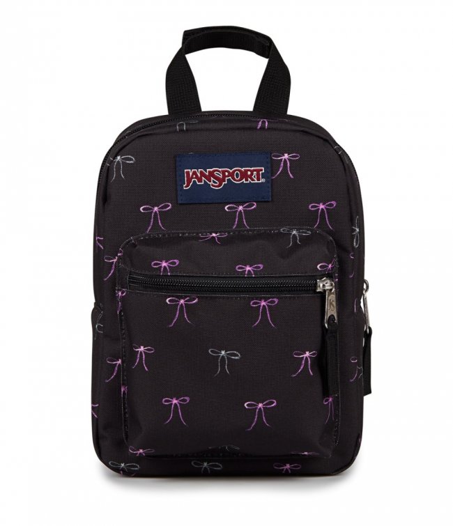 Jansport Big Break Lunch Bag - Bad Bows Jansport Big Break Lunch Bag - Bad Bows
