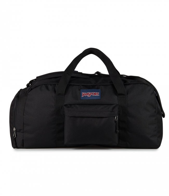 Jansport Weekender Large Duffel - Black Jansport Weekender Large Duffel - Black