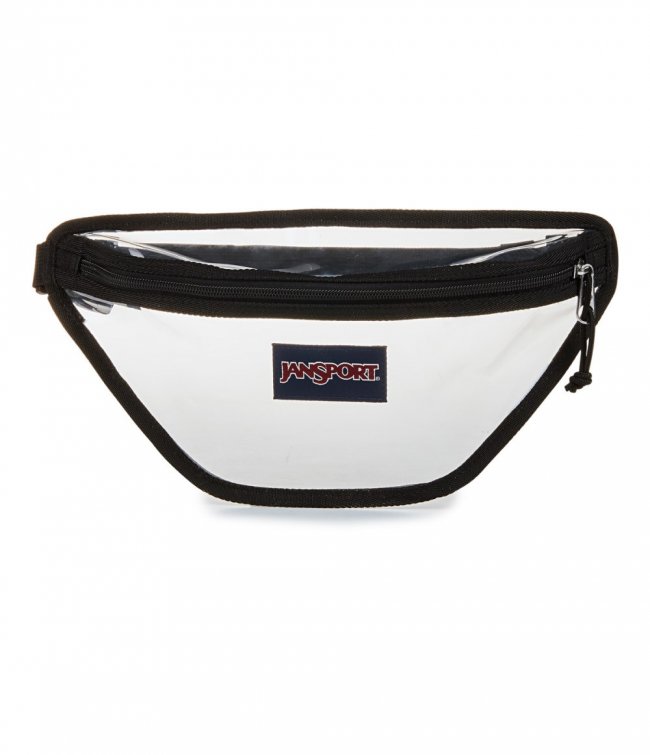 Jansport Clear Waistpack - Clear