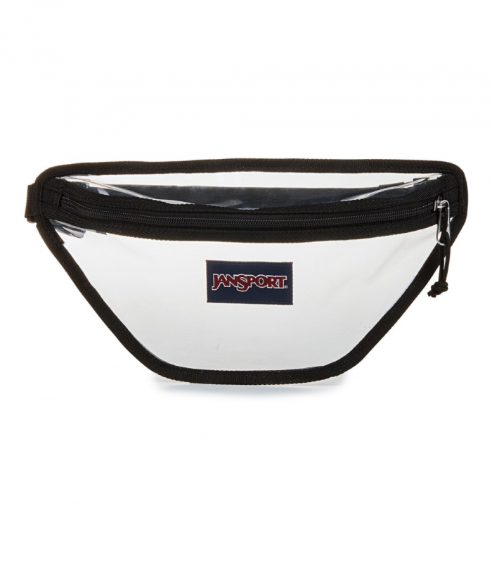 Jansport Clear Waistpack - Clear