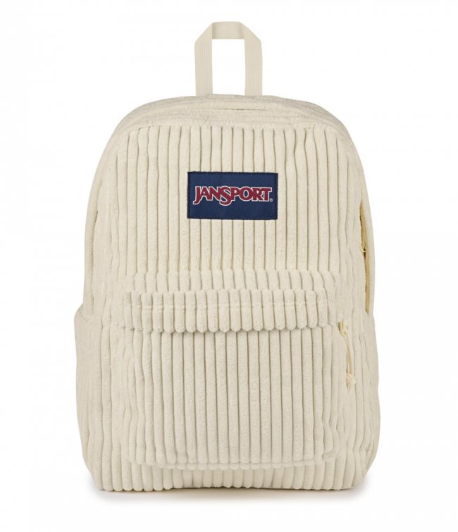 Jansport SuperBreak? Plus - Surreal Corduroy Coconut