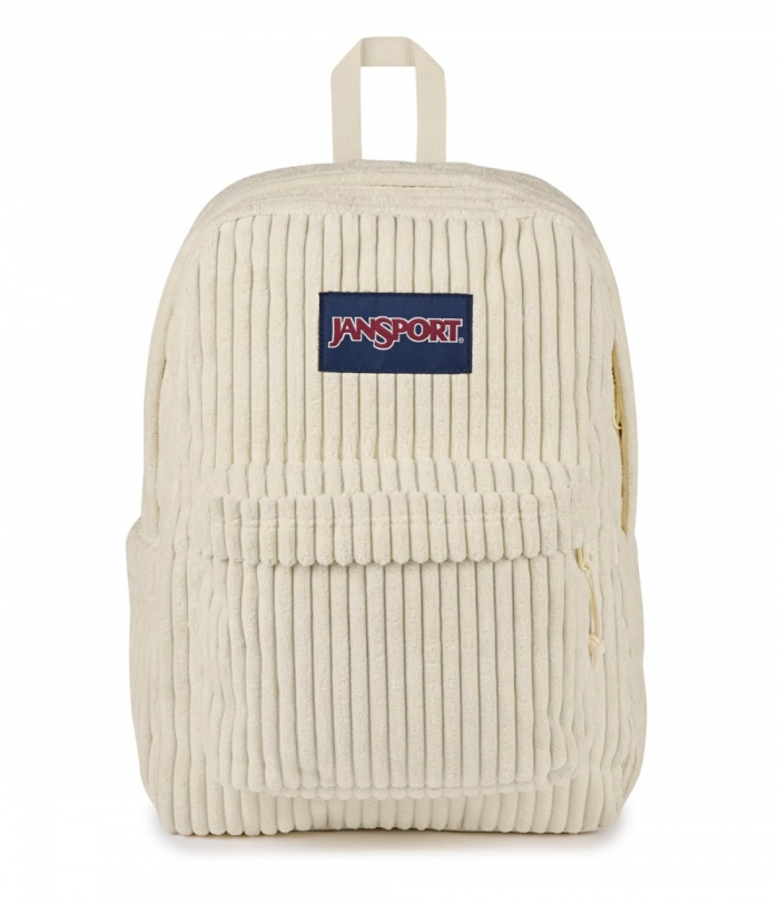 Jansport SuperBreak? Plus - Surreal Corduroy Coconut