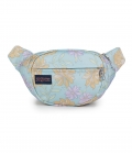 Jansport Fifth Avenue Fanny Pack - Faded Floral Fresh Mint Jansport Fifth Avenue Fanny Pack - Faded Floral Fresh Mint