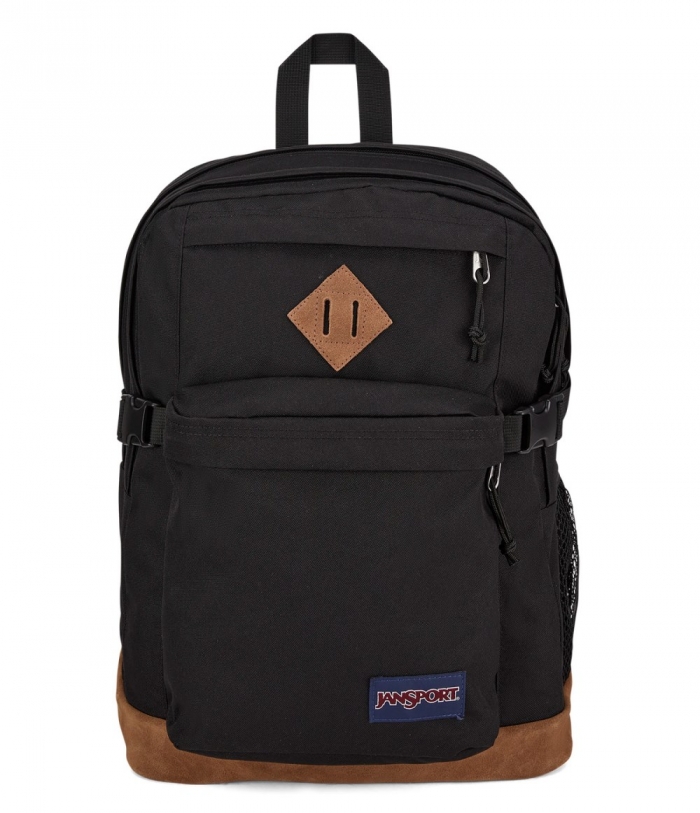 Jansport Suede Campus - Black