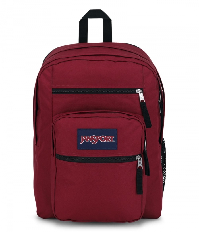Jansport Big Student - Russet Red
