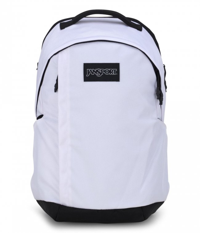 Jansport Station Pack - White