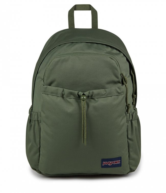 Jansport Lounge Pack - Cargo Green