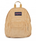 Jansport Half Pint Mini Backpack - Curry Corduroy